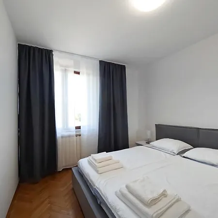 Appartement Garden Portorož