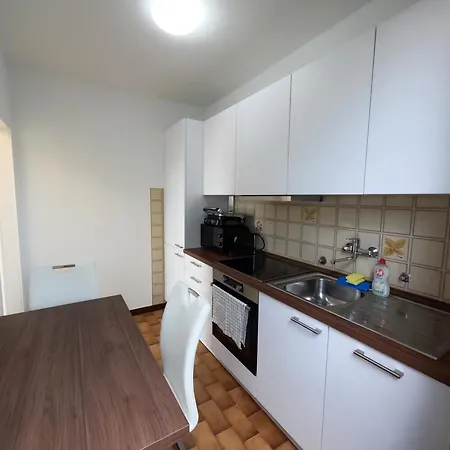 Garden Apartment