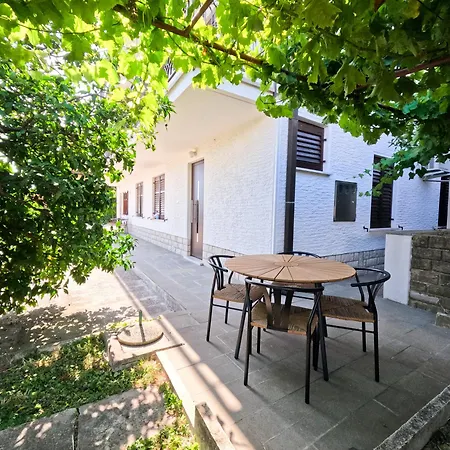 Garden Apartment Portoroz
