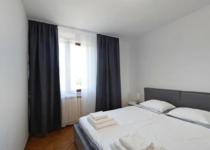 Appartement Garden Portorož