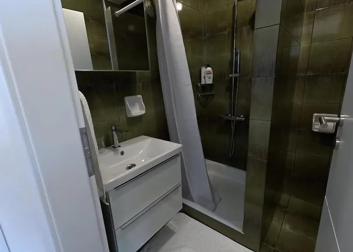 Appartement Garden *