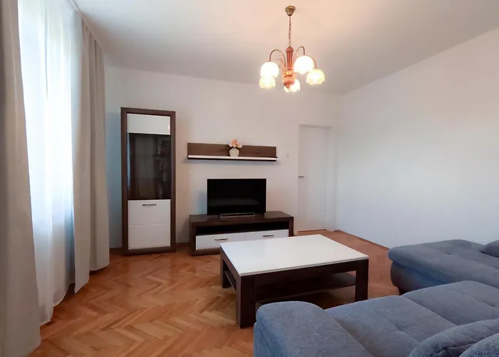 Garden Appartement *