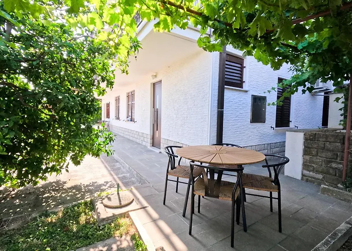 Garden Appartement Portorož